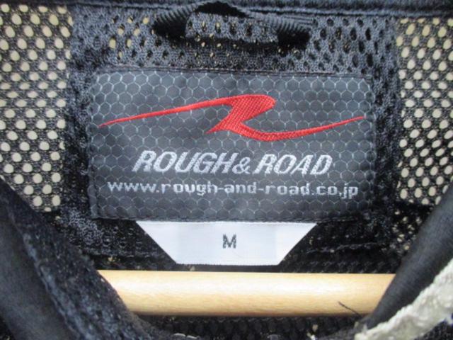 【M】ROUGH&ROAD ダイレクトエアメッシュジャケット
