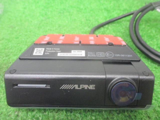 ALPINE DVR-C320R