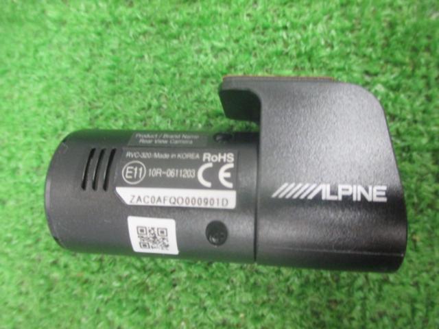 ALPINE DVR-C320R
