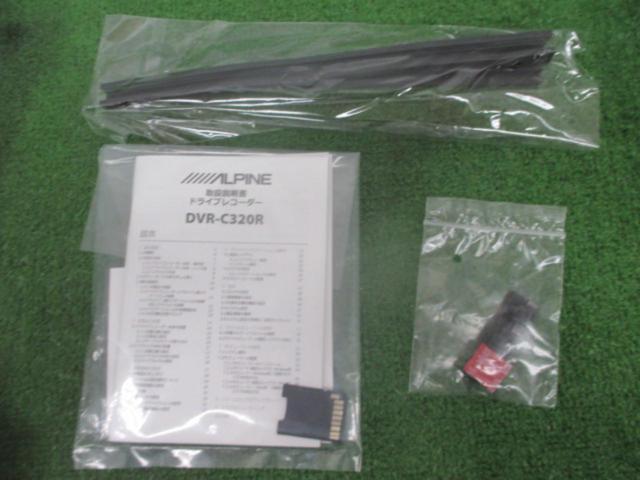 ALPINE DVR-C320R