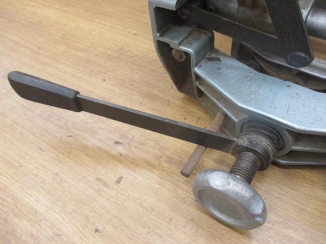 日立工機 深穴角のみ機