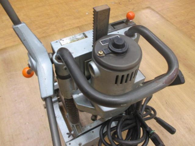 日立工機 深穴角のみ機