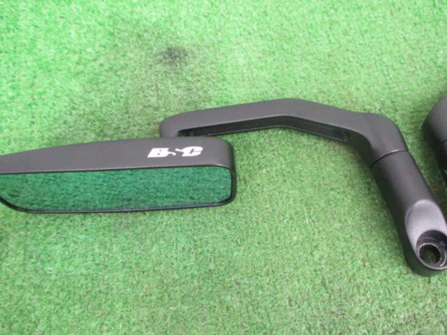 General purpose DAYTONA
BSC
Horizontal mirror