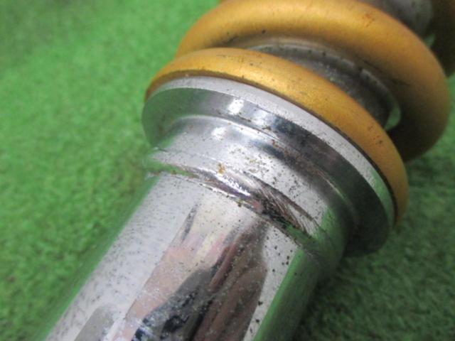 【KSR110】KAWASAKI 純正リアショック