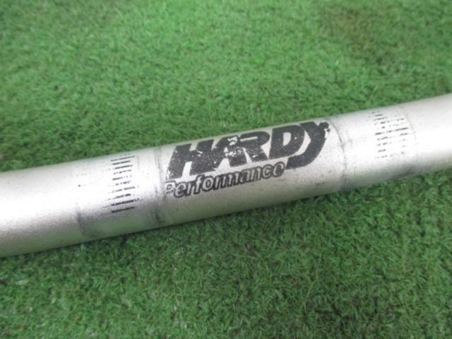 【22.2Φ】HARDY RACING アルミバーハンドル