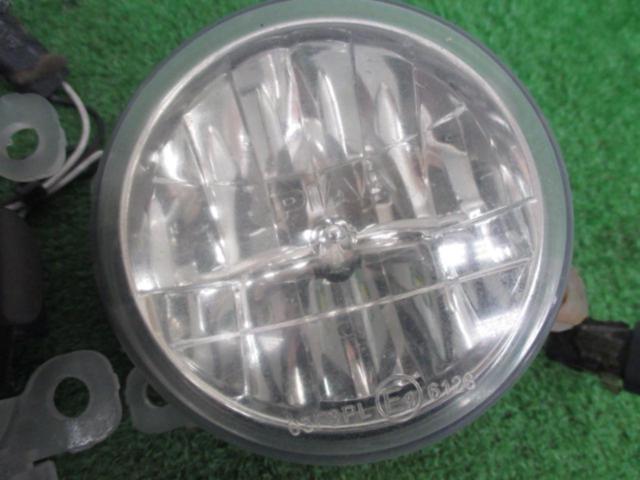 SUBARU純正OP PIAA LEDフォグランプ