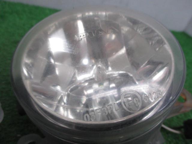SUBARU純正OP PIAA LEDフォグランプ