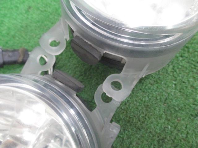 SUBARU純正OP PIAA LEDフォグランプ