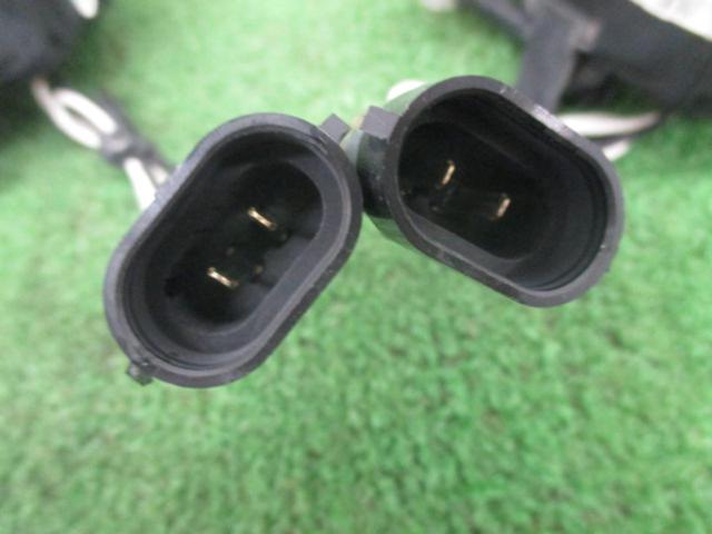 SUBARU純正OP PIAA LEDフォグランプ