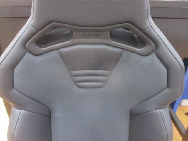 RECARO SR-S UT100 CG/BK