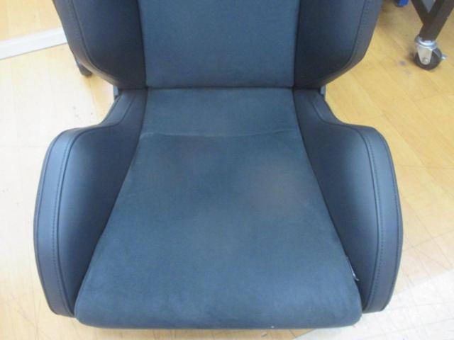 RECARO SR-S UT100 CG/BK