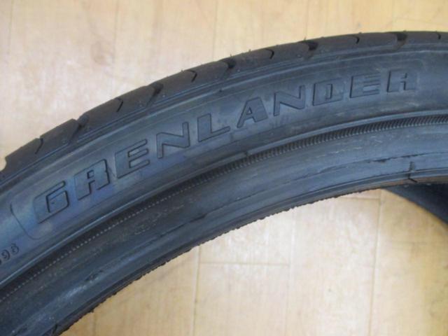 GRENLANDER L-ZEAL56(2023年製造)★2本セット★