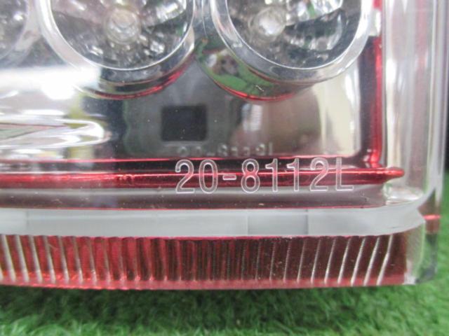 メーカー不明 LEDテールレンズ