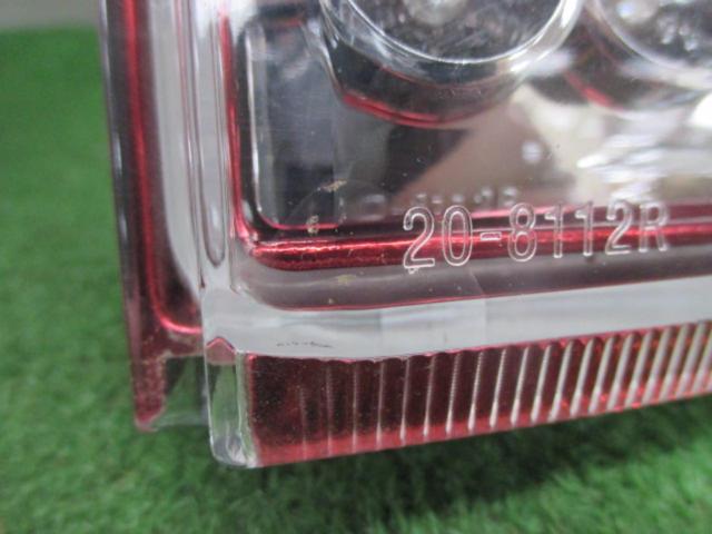 メーカー不明 LEDテールレンズ