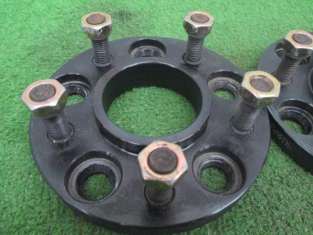 Durax ハブリング一体型ワイドトレッドスペーサー 15mm