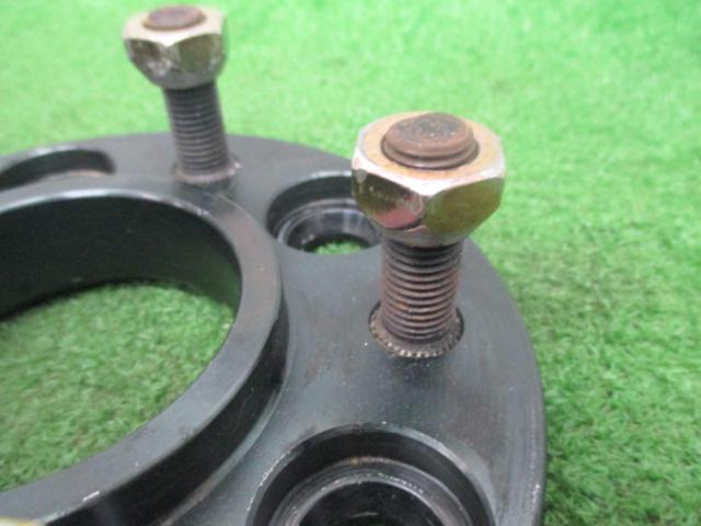 Durax ハブリング一体型ワイドトレッドスペーサー 15mm