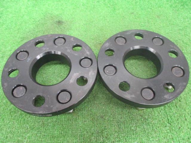Durax ハブリング一体型ワイドトレッドスペーサー 15mm