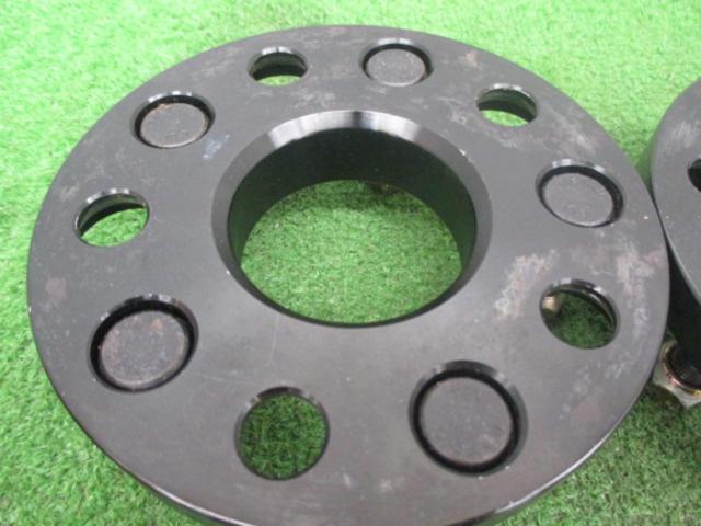 Durax ハブリング一体型ワイドトレッドスペーサー 15mm
