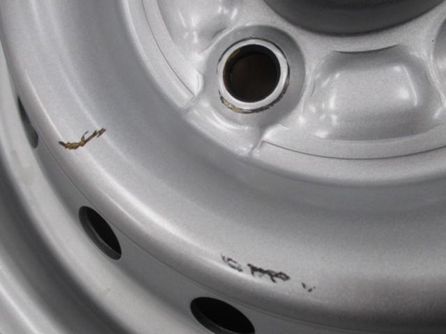 トヨタ純正(TOYOTA) タウンエース/S402系 純正スチールホイール + DUNLOP SP LT5(2020年製造) ★とりあえずの純正戻しなどに★