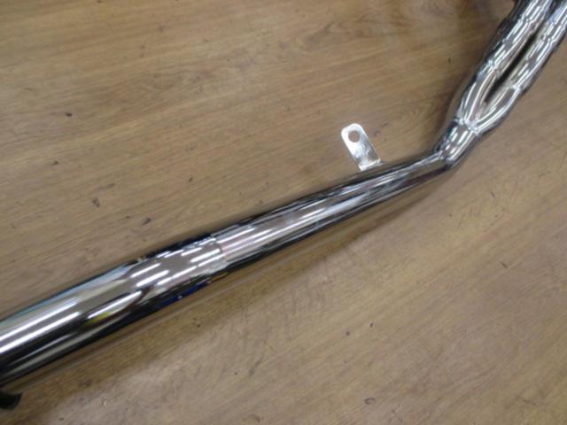 【CB400SF VTEC(’99-’06)】RPM 4in2in1