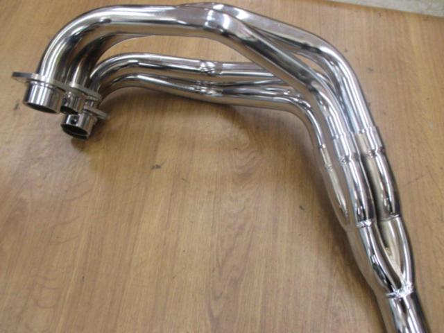 【CB400SF VTEC(’99-’06)】RPM 4in2in1