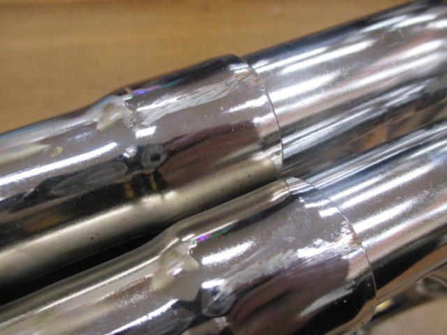 【CB400SF VTEC(’99-’06)】RPM 4in2in1