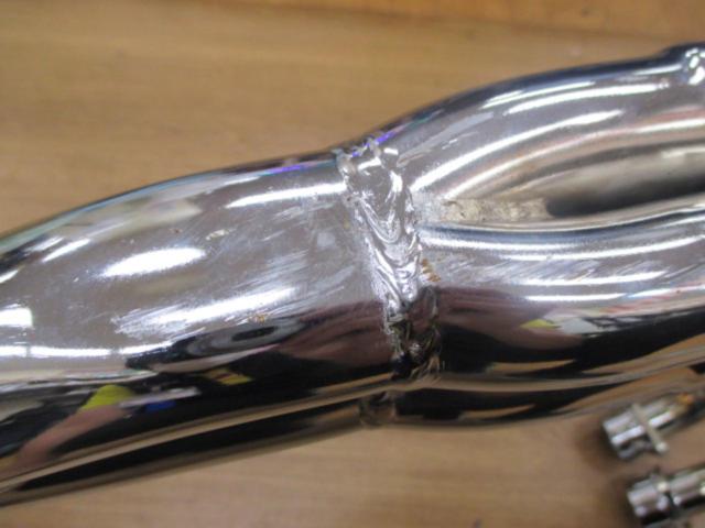 【CB400SF VTEC(’99-’06)】RPM 4in2in1