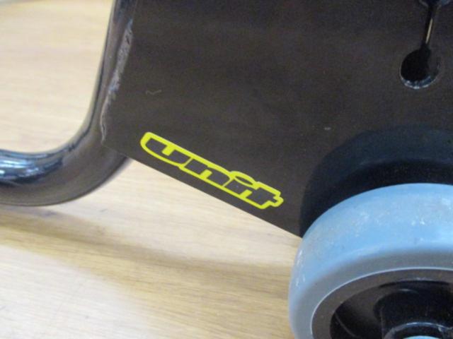 General-purpose Unit
Rear maintenance stand