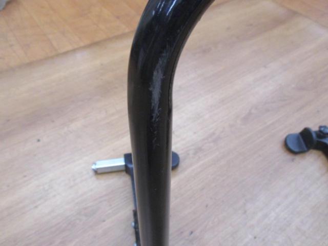 General-purpose Unit
Rear maintenance stand
