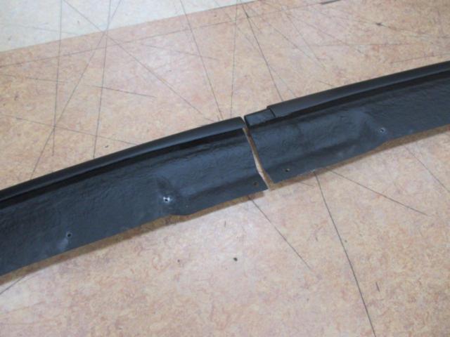 Stage21
Front lip spoiler / celebrity lip liner