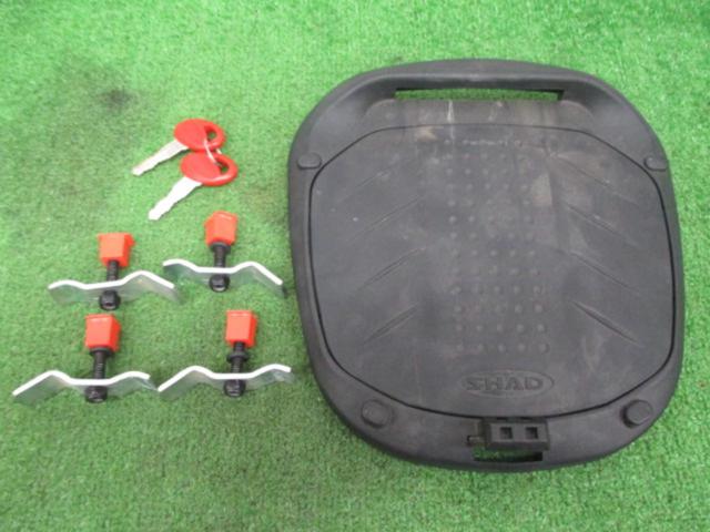 【26L】 SHAD リアボックス