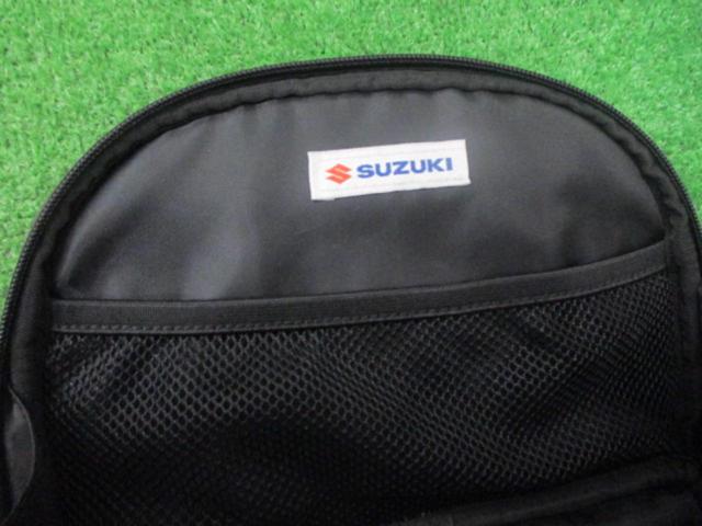 【容量不明】 SUZUKI 純正シートバック