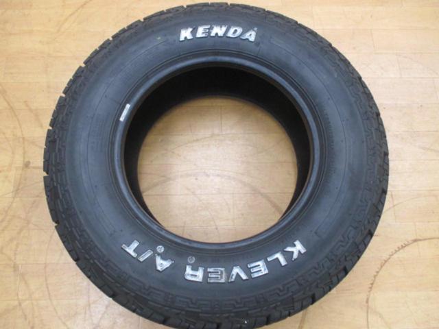 KENDA KLEVER A/T KR28(2024年製造)★4本セット★