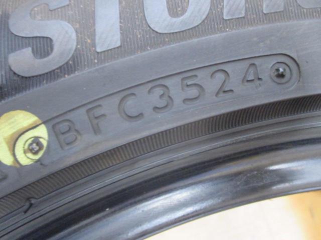 BRIDGESTONE BLIZZAK VRX3(2024年製造)