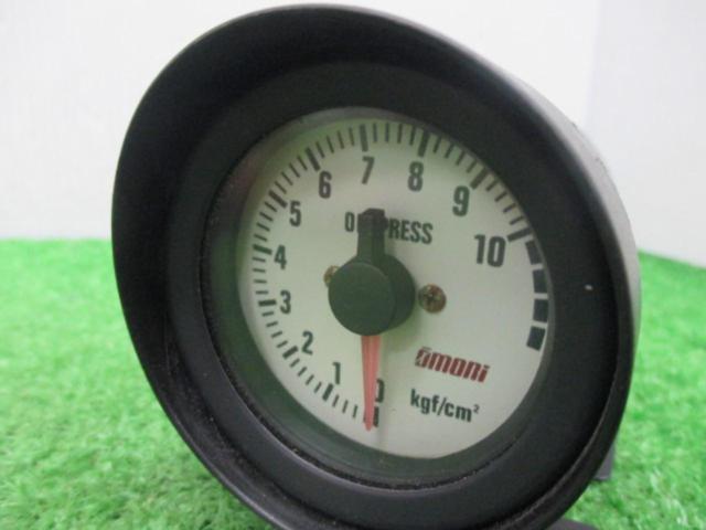 OMORI METER 油圧計
