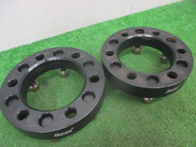 Durax
Wide tread spacer
30 mm