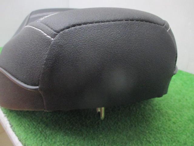 【レブル1100】MOTO XXUN WOLFLINE ダブルシート