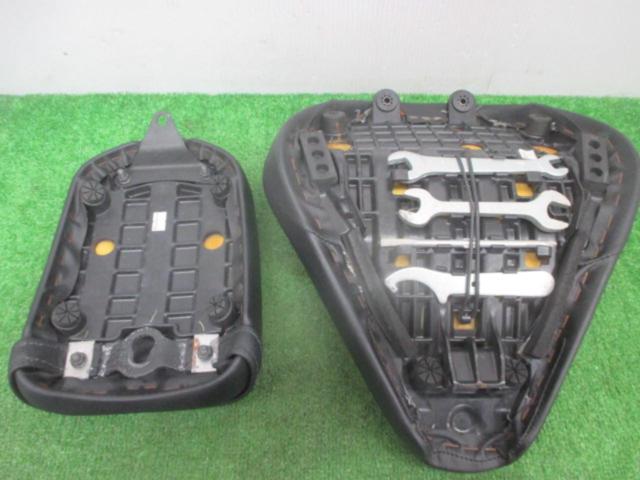 【レブル250】 HONDA 純正シート