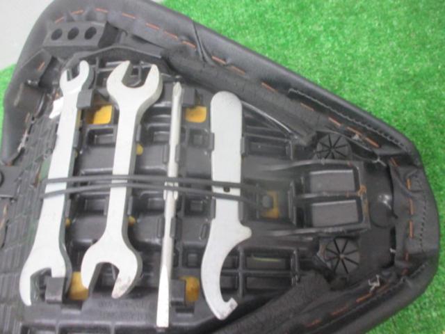 【レブル250】 HONDA 純正シート