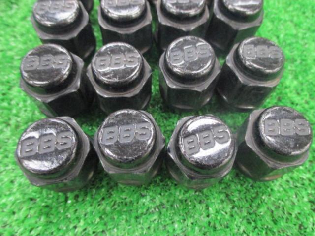 BBS ロックナットセット