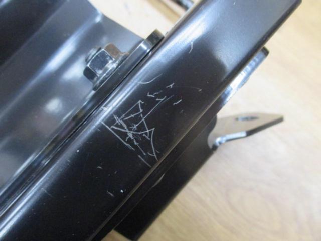 RECARO ベースフレーム ★FD3S RH RSS専用★