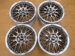 BBS(ビービーエス) RT2 RS787 ★希少な廃盤鍛造ホイール!!★