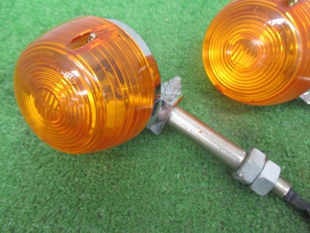 ☆お宝発見☆ウインカー※M11/正ネジ 未チェック(バルブおまけ)※