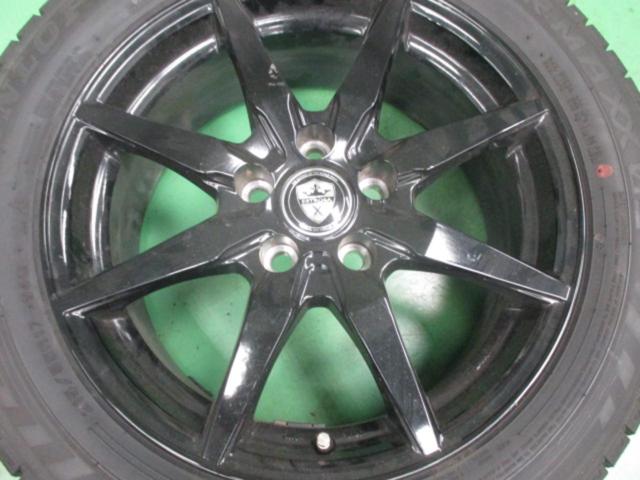 Lehrmeister(レアマイスター) ELBE ESTROSA EST-8S + DUNLOP WINTERMAXX 03(2022年製造)