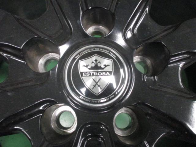 Lehrmeister(レアマイスター) ELBE ESTROSA EST-8S + DUNLOP WINTERMAXX 03(2022年製造)