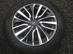 weds(ウェッズ) LEONIS(レオニス) VT パールブラック/ミラーカット + YOKOHAMA iceGUARD G075(2023年製造)