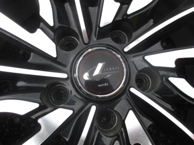 weds(ウェッズ) LEONIS(レオニス) VT パールブラック/ミラーカット + YOKOHAMA iceGUARD G075(2023年製造)