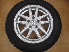 BRIDGESTONE(ブリヂストン) ECO FORME(エコフォルム) SE-20 + BRIDGESTONE ICEPARTNER2(2024年製造)
