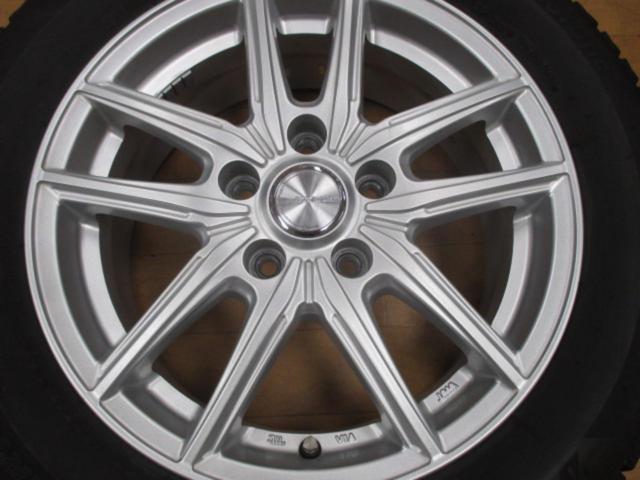 BRIDGESTONE(ブリヂストン) ECO FORME(エコフォルム) SE-20 + BRIDGESTONE ICEPARTNER2(2024年製造)