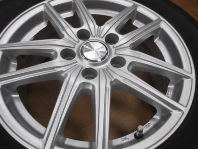 BRIDGESTONE(ブリヂストン) ECO FORME(エコフォルム) SE-20 + BRIDGESTONE ICEPARTNER2(2024年製造)